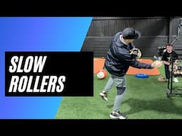 Slow Roller Footwork and Calling Out a Team