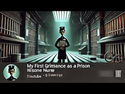 Untold Stories of the Prison Nursing:  My First Grievance 😮