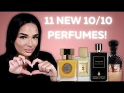 MY FIRST PROPER NICHE PERFUME HAUL OF 2025! | PERFUME REVIEW | Paulina&Perfumes