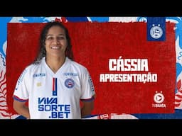 APRESENTAÇÃO - CÁSSIA (03/02/25)