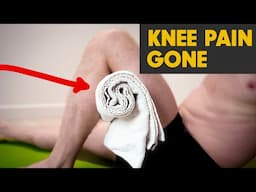 THESE 5 Exercises SAVED My Knees! (At Home Routine)