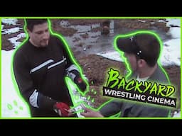 Backyard Bribery and Mr Perfect Tribute | Backyard Wrestling Cinema - S04 Episode 14