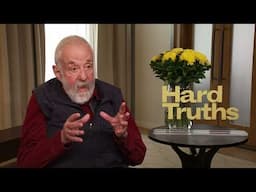 London Trivia with Mike Leigh for HARD TRUTHS