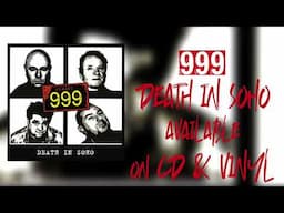 999 - Death In Soho  ( CD & Vinyl trailer )