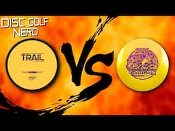 MVP Trail Vs Innova Gorgon  - Disc Golf Nerd Comparison Review