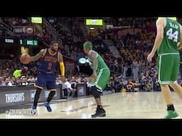 Kyrie Irving Signature Moves 2016-2017