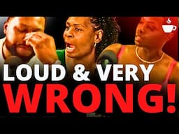 "LOUD & Very Wrong" They Stressed This Man Out! | The Coffee Pod