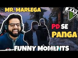 PD Ka Torture ||Mr. Marlega Funny Moments||Ft. @Rakazone Gaming,@kegg,@Jimmy Gaming