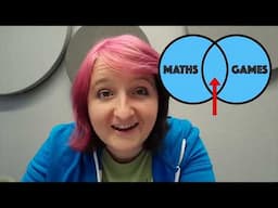 Upcoming maths/games online show