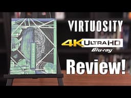 Virtuosity (1995) 4K UHD Blu-ray Review!