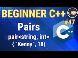 C++ Pair