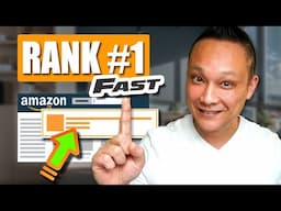 The Real Way to Rank on Page 1 FAST on Amazon