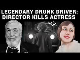 John Huston KILLED Actress & Famous DRUNK KILLERS