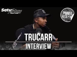 Trucarr On The Making Of His Song “Ghetto” + How He Spreads The West Coast Sound