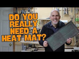 Do you really need a heat mat for seed starting