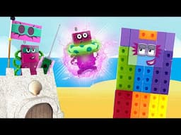 Numberblocks : 72's Super Surprise || Keith's Toy Box