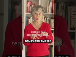 No te pases de amable ❌ Sigue estos consejos... #comunicacionnoverbal #comunicacion