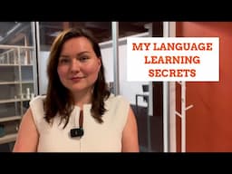 5 Most Effective Tips for Learning Any Foreign Language / How I learned English