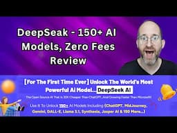 DeepSeak review