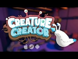 CREATURE CREATOR – Official Announcement Trailer