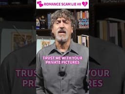 Listen for This Common Romance Scam Lie