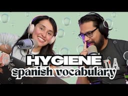 This🚿is NOT your typical Spanish lesson  - How to Spanish Podcast Ep 335