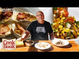 Stuffed Quail, Oysters, and More from Chef Frank Stitt's "Southern Table" | Cook the Book