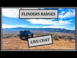 Flinders Ranges Trip Tips - [ LIVE CHAT ]