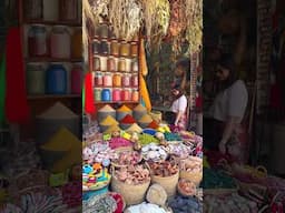 Marrakech travel guide     Save for later  Where to stay La Sultana   #traveltime #youtubeshorts