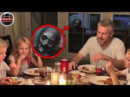 7 Scariest Ghost Videos Captured By Big YouTuber's & Ghost Hunters To Watch This Christmas!