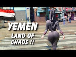 Life In YEMEN! -  Yemen Crisis Explained - YEMEN DOCUMENTARY VLOG