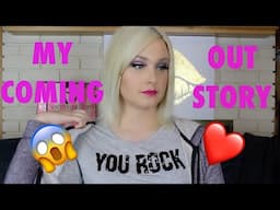 MY COMING OUT STORY!! (And is my family accepting?) *Transgender edition*  |#KadencePinder