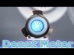 New "Donut" Motor BREAKS Records!