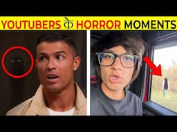 Horror Incidents of YouTubers