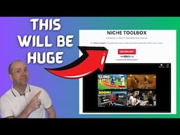 Niche Toolbox ( First Look )