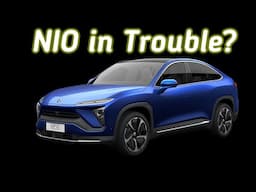 Is NIO in Trouble? | NIO's Future | Company Analysis