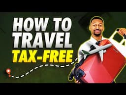 How to Write Off Travel, TAX FREE [5-Day Challenge]