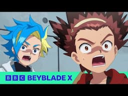 A Bonding Experience... at the Zoo #BeyBlade X | BBC Cartoons