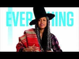 Erykah Badu Acceptance Speech for 2015 Rock Star Award | BLACK GIRLS ROCK!