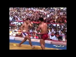 Burma Lethwei