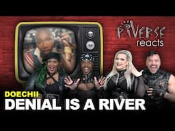 RiVERSE Reacts: 'DENIAL IS A RIVER' by Doechii