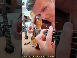 TRILHOS URBANOS - CAETANO! Heitor Castro Violão Fingerstyle