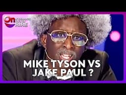 Ahmed Sylla vs. Mike Tyson ! #ONDAR