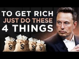 10 Assets to Build Wealth Without Anyone Knowing | Elon Musk