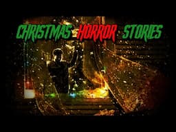 (3) Scary Stories For CHRISTMAS EVE + BONUS STORY! [X-MAS SPECIAL 2024]