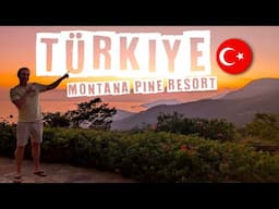 Montana Pine Resort, Turkey: Ditching Backpacking for All-Inclusive Bliss - Which is better?