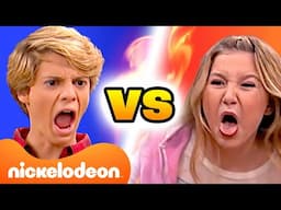 Henry Danger | 45 MINUTOS do Conflito Entre Irmãos de Henry Danger com Piper! | Nickelodeon