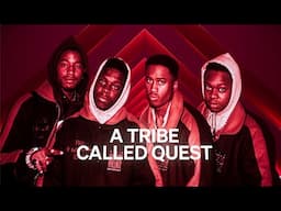 A Tribe Called Quest Spotlight | 2024 Induction Ceremony