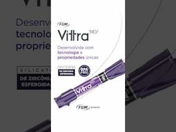 Vittra APS, a resina composta de alta performance para melhores resultados ✨