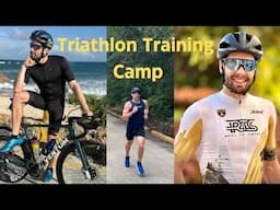 Ironman Training Camp Vlog in Mexico